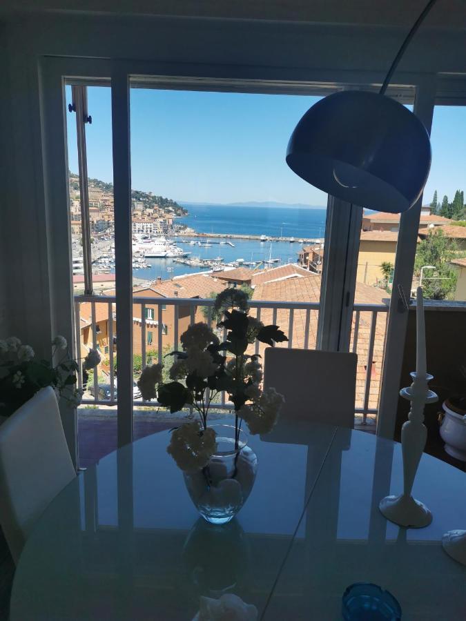 Apartament Casa Di Martina Porto Santo Stefano  Zewnętrze zdjęcie