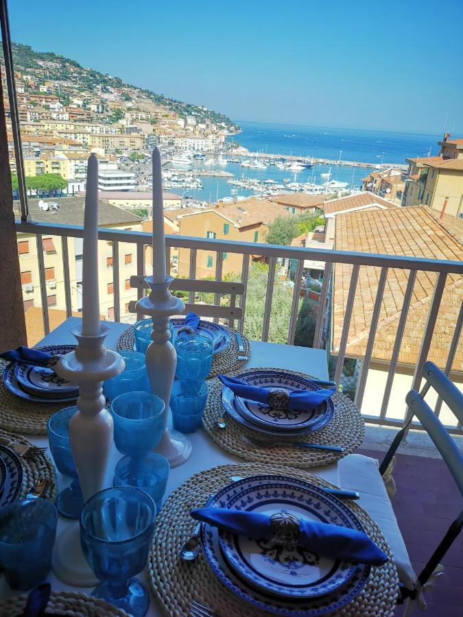 Apartament Casa Di Martina Porto Santo Stefano  Zewnętrze zdjęcie