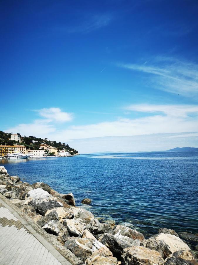 Apartament Casa Di Martina Porto Santo Stefano  Zewnętrze zdjęcie