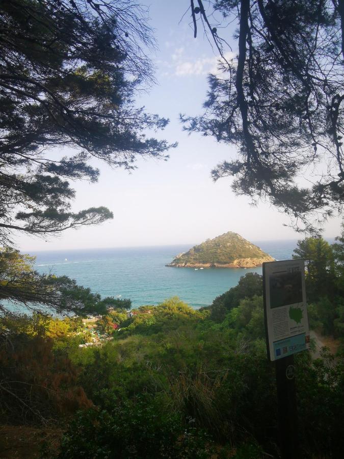 Apartament Casa Di Martina Porto Santo Stefano  Zewnętrze zdjęcie