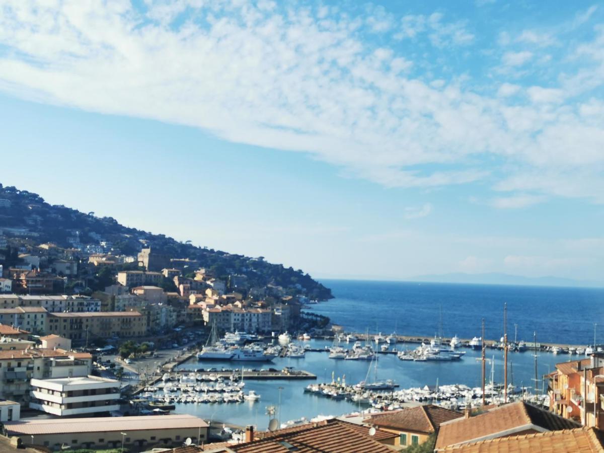 Apartament Casa Di Martina Porto Santo Stefano  Zewnętrze zdjęcie