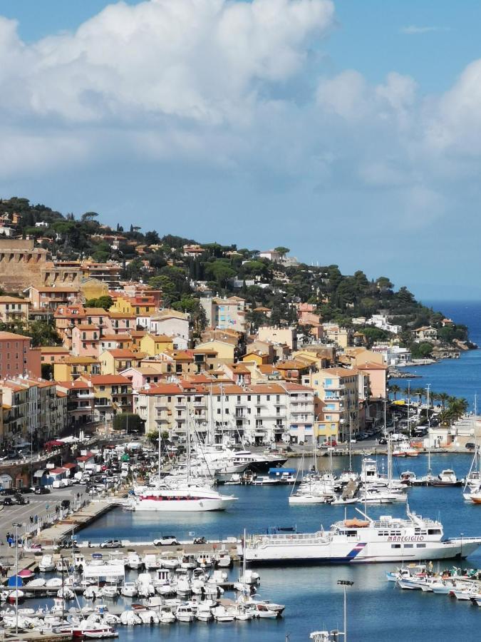 Apartament Casa Di Martina Porto Santo Stefano  Zewnętrze zdjęcie