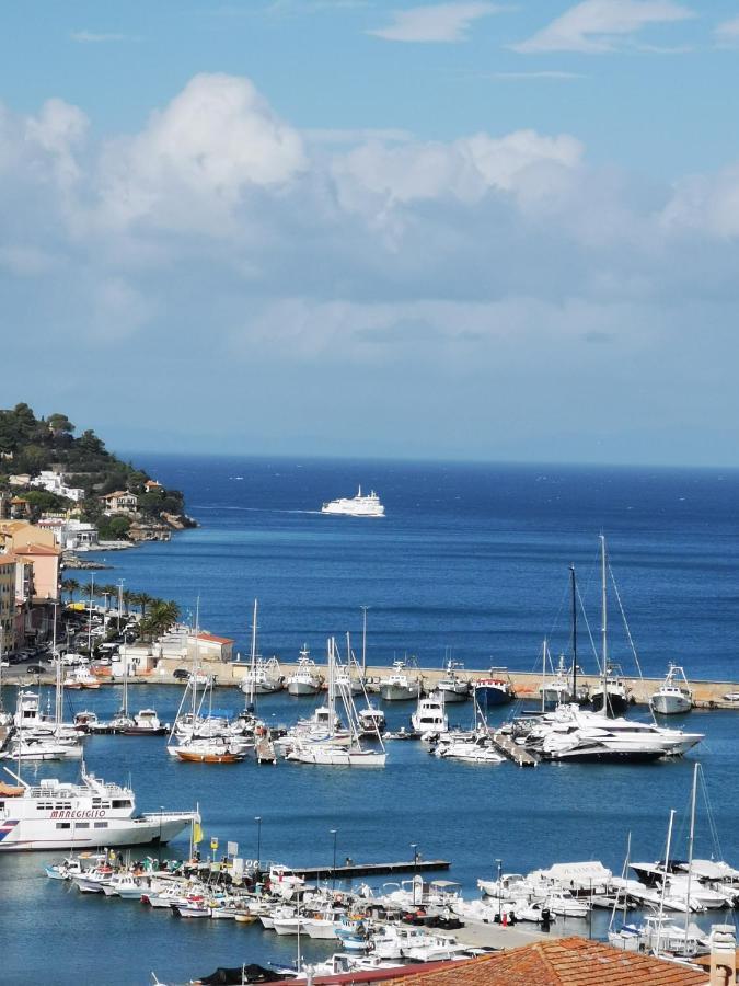 Apartament Casa Di Martina Porto Santo Stefano  Zewnętrze zdjęcie