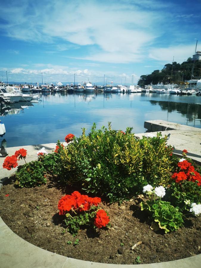 Apartament Casa Di Martina Porto Santo Stefano  Zewnętrze zdjęcie