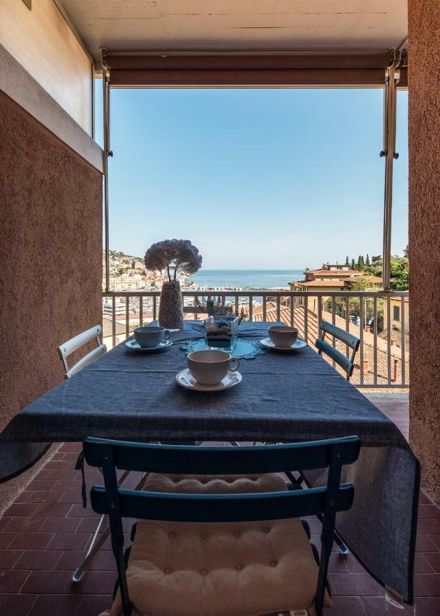 Apartament Casa Di Martina Porto Santo Stefano  Zewnętrze zdjęcie